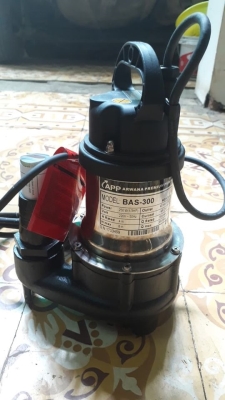 Bơm nước thải sạch APP BAS-300